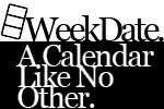 WeekDate - Best paper planner