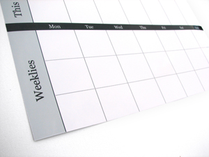 WeekDate - Best Whiteboard 